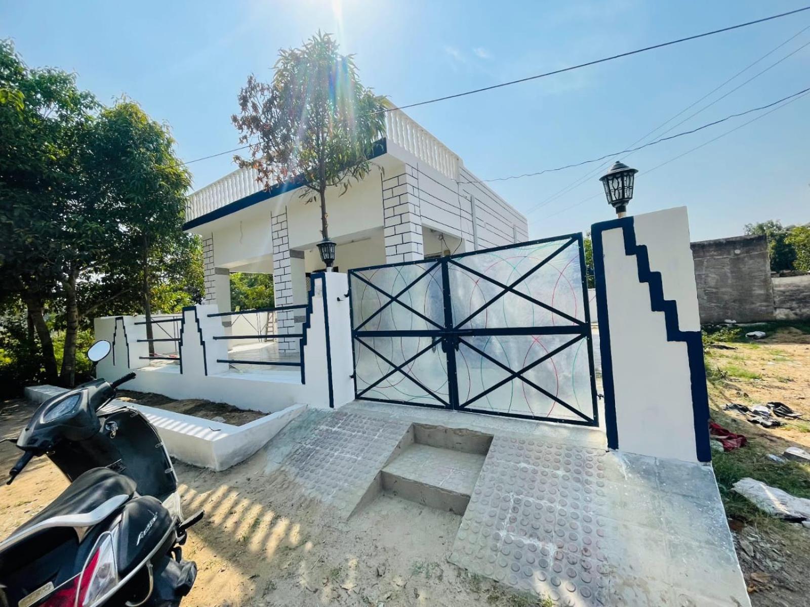Lazy Staytion Pushkar Buitenkant foto