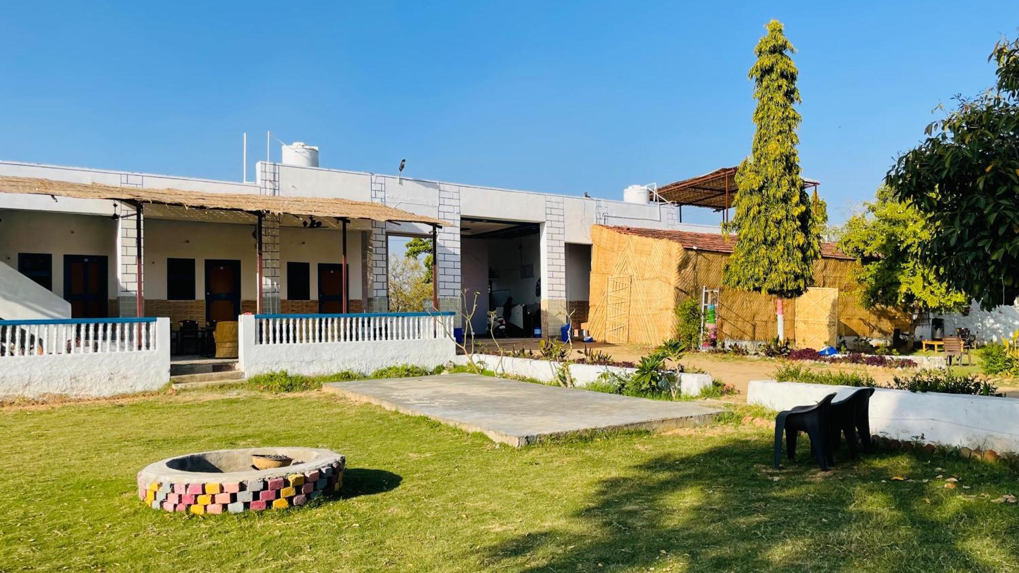 Lazy Staytion Pushkar Buitenkant foto