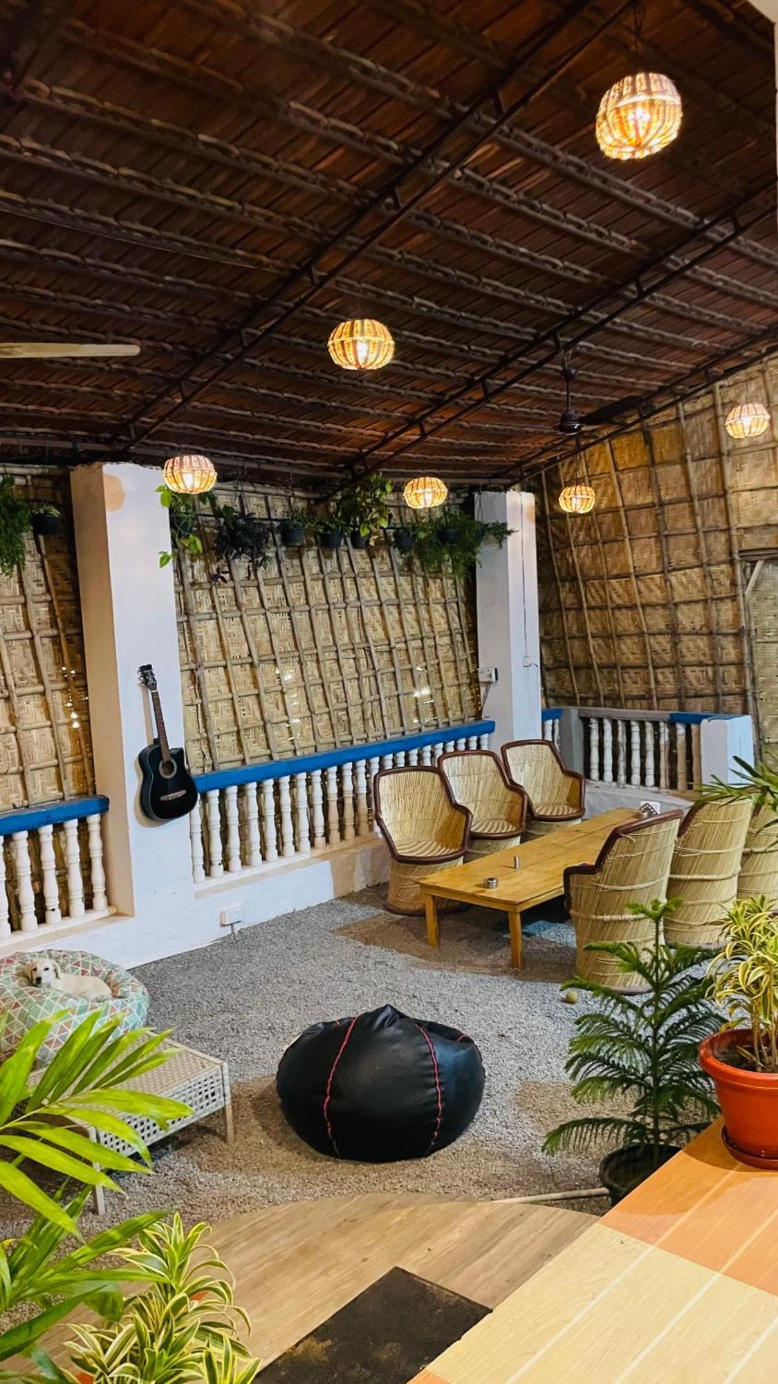 Lazy Staytion Pushkar Buitenkant foto