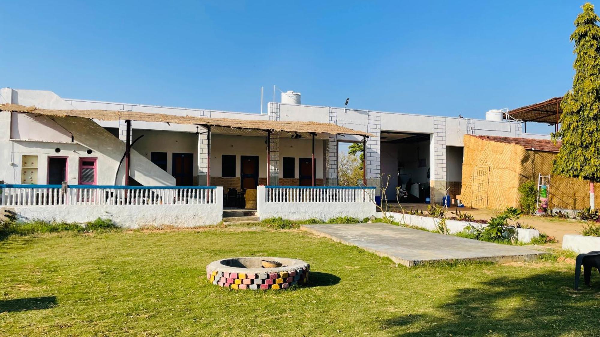Lazy Staytion Pushkar Buitenkant foto