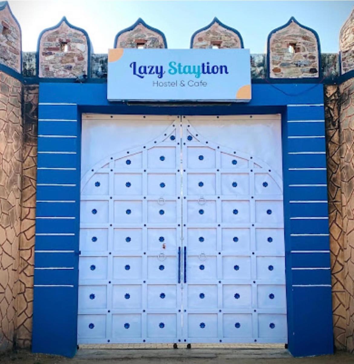Lazy Staytion Pushkar Buitenkant foto